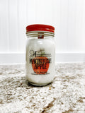 Macintosh Apple - Jar Candle