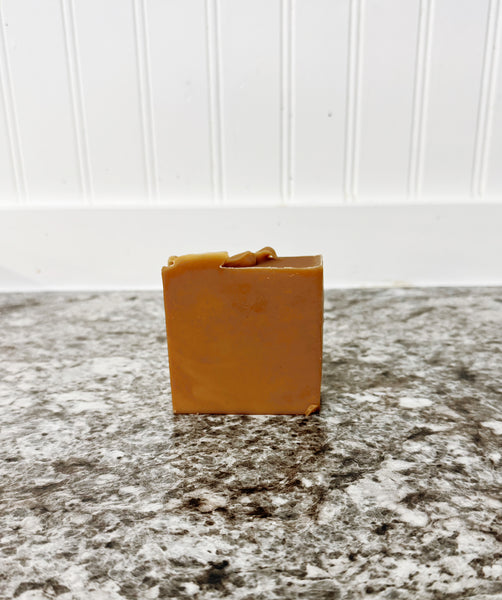 Patchouli Pumpkin Bar Soap