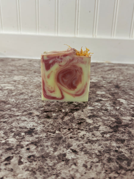 Apple Pear Bar Soap