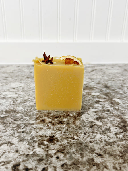 Autumn Spice Bar Soap