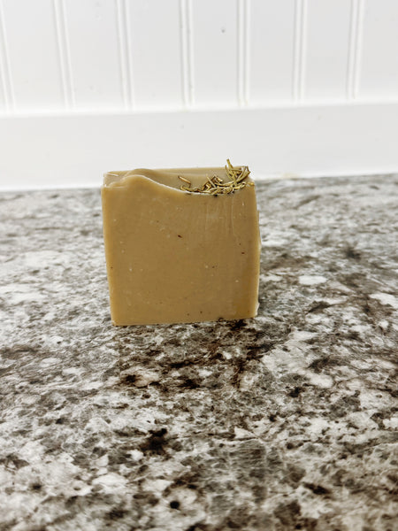 Woodland Harvest Bar Soap