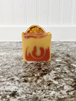 Cranberry Orange Spice Bar Soap