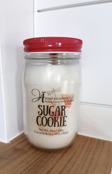 Sugar Cookie - Jar Candle