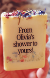 Half Bars - Shower Favors, Bed & Breakfasts, Airbnb, & More (Bulk Item)