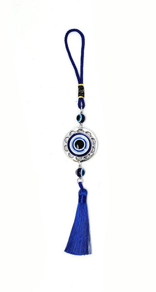 Evil Eye Bookmark/Hanging Décor 9.25"L