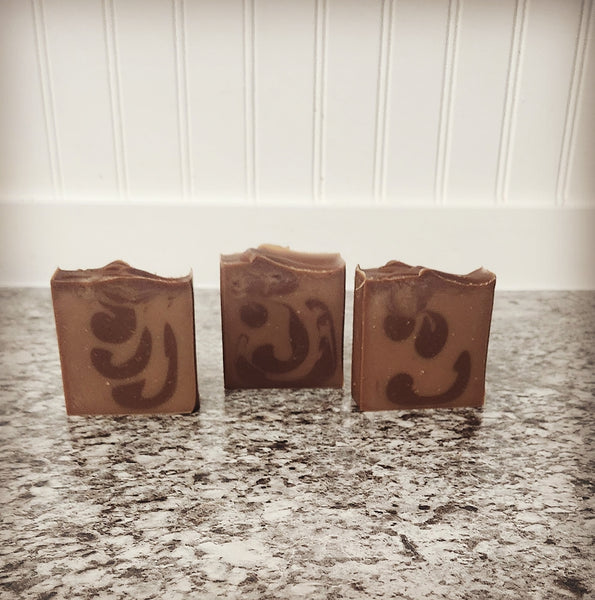 Toasted Pumpkin Bar Soap