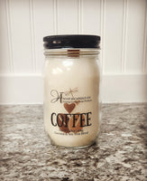 Coffee -  Jar Candle