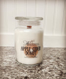 Apple Cider Donut Candle