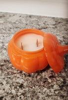 Toasted Pumpkin - Jar Candle