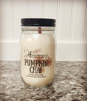 Pumpkin Chai - Jar Candle