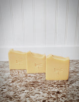 Svadhishthana Sacral Chakra Bar Soap