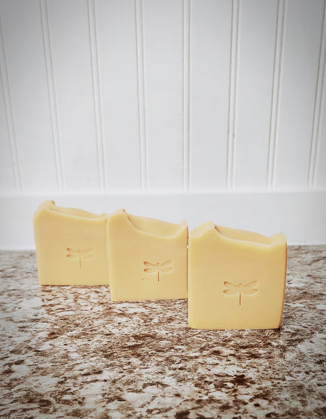 Svadhishthana Sacral Chakra Bar Soap