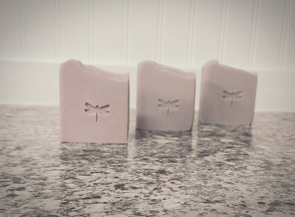 Lavender Patchouli Bar Soap (Third-Eye Chakra)