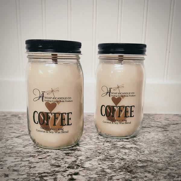 Coffee -  Jar Candle