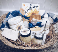 Custom Gift Basket