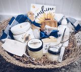 Custom Gift Basket