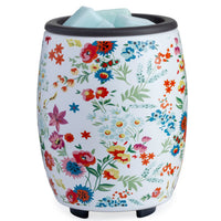 Wildflower Flip Dish Wax Melter