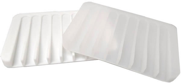 Silicone Soap Dish