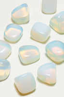 Gemstones/Crystals - Tumbled Stone Opalite - One Stone