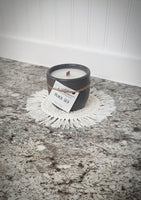 Crochet Candle Doilie