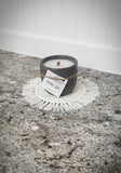 Crochet Candle Doilie