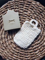 Soap Saver Bag (cotton)