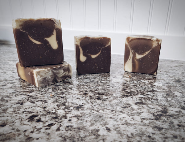 Vanilla Bar Soap