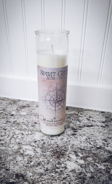 Spirit Guide - Altar Candle