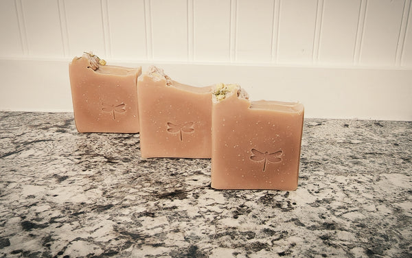 Honey Wildflower Bar Soap