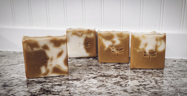 Santal & Coconut - Bar Soap