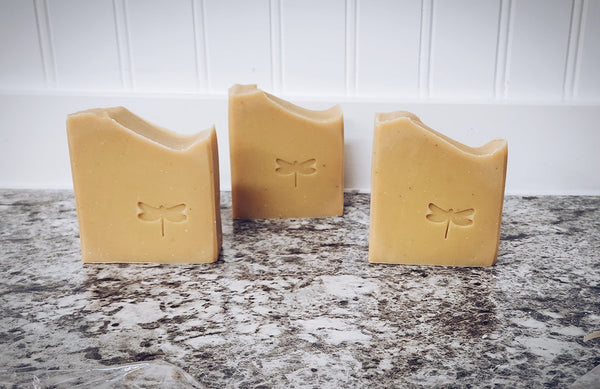 Lemongrass Bar Soap