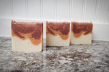 Citrus Basil Bar Soap (Heart Chakra)