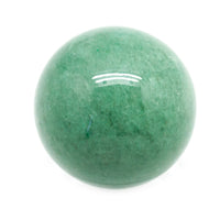 Gemstone Sphere - Green Aventurine