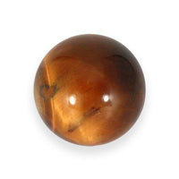 Gemstone Sphere - Tiger Eye