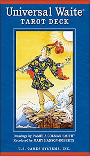 Tarot Card - Universal Waite® Tarot Deck