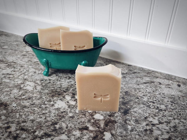 Bare - Yogurt Bar Soap