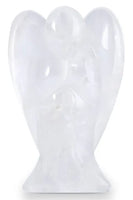 Crystal Angels 1.75" Clear Quartz