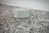 Cotton Lavender - Candle (Gray/Natural)