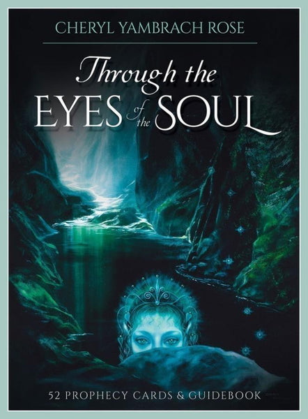 Oracle - Through the Eyes of the Soul